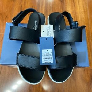 Natalie Easy Closure Strap Sport Sandals Size 5